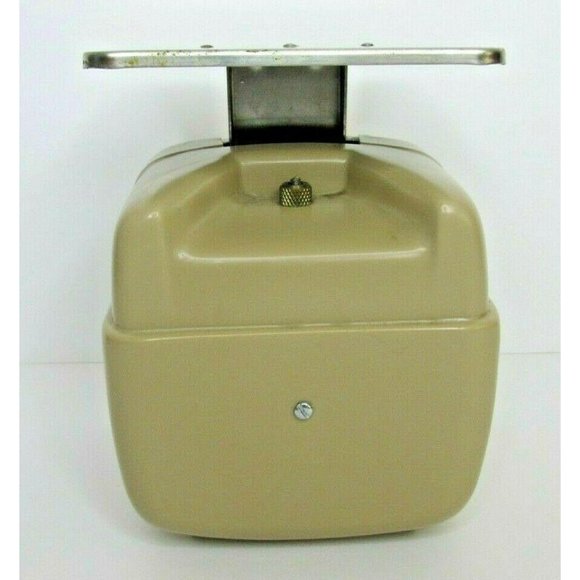 Vintage Pelouze Postal Scale 1981 Model Z-2 USA Office Decor Mancave Industrial - Picture 4 of 7